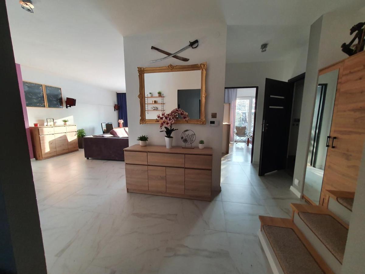 ביילסקו-ביאלה Nowy Dom Apartament Z Widokiem Na Gory 8 Osob מראה חיצוני תמונה