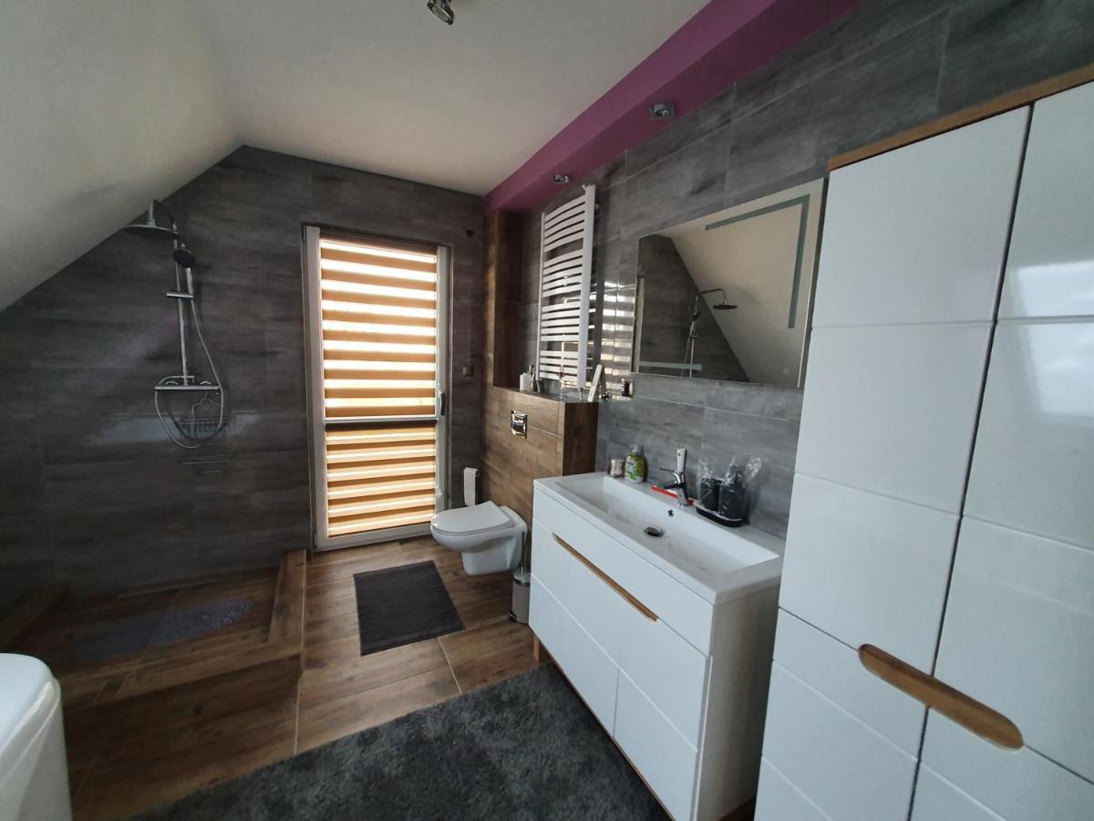 ביילסקו-ביאלה Nowy Dom Apartament Z Widokiem Na Gory 8 Osob מראה חיצוני תמונה