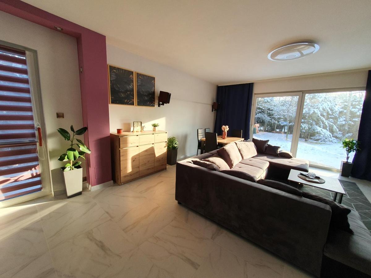 ביילסקו-ביאלה Nowy Dom Apartament Z Widokiem Na Gory 8 Osob מראה חיצוני תמונה