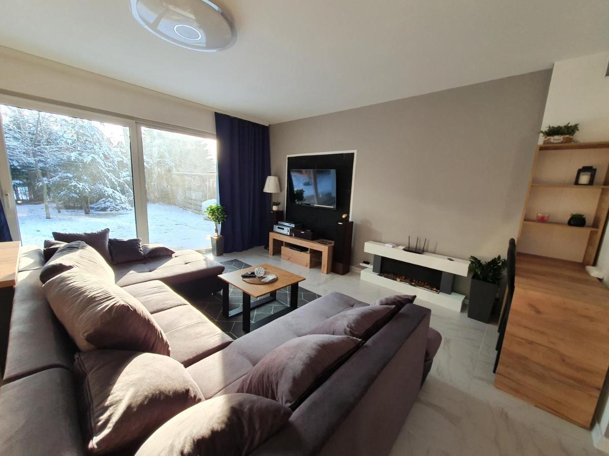 ביילסקו-ביאלה Nowy Dom Apartament Z Widokiem Na Gory 8 Osob מראה חיצוני תמונה