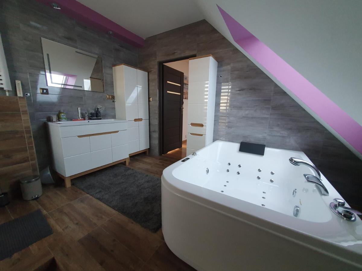 ביילסקו-ביאלה Nowy Dom Apartament Z Widokiem Na Gory 8 Osob מראה חיצוני תמונה
